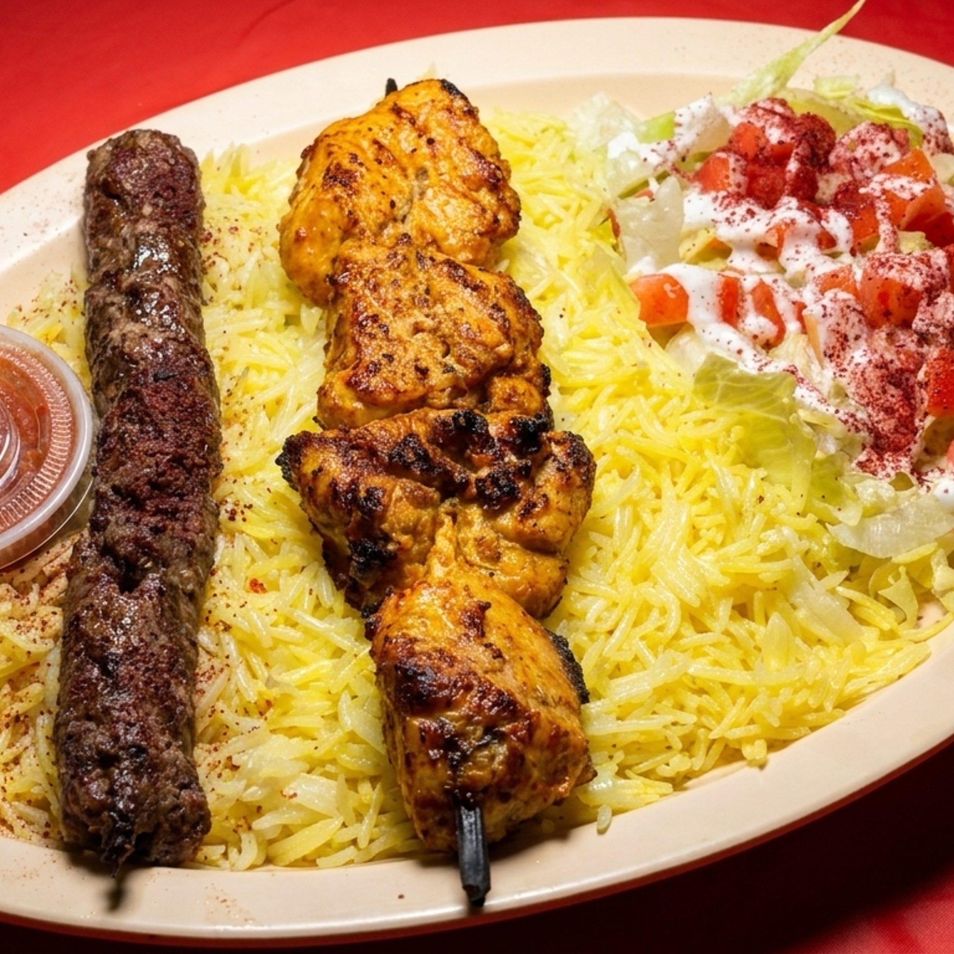 Halal, confirmed