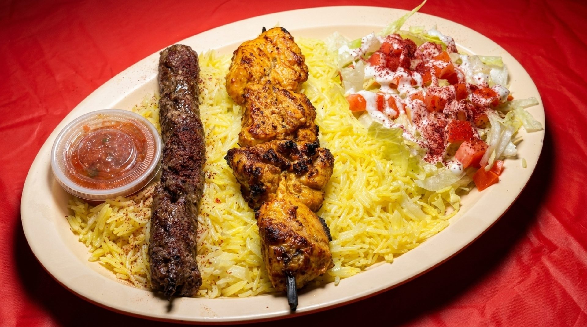 Halal, confirmed