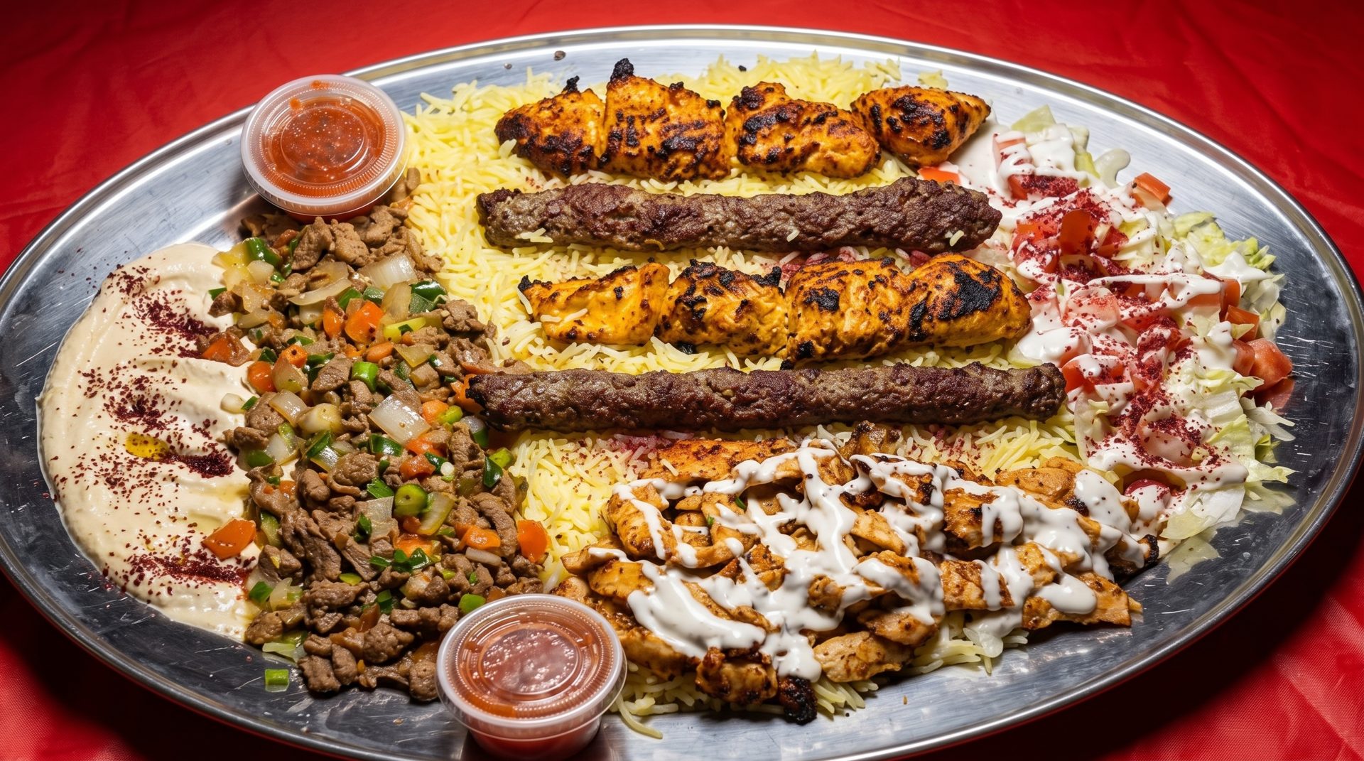 Carbondale's Middle Eastern kitchen