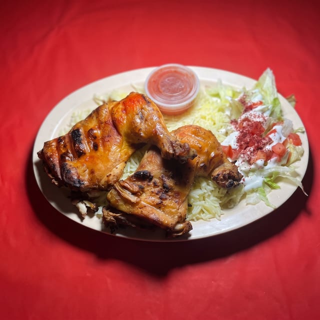 Grilled Chicken.