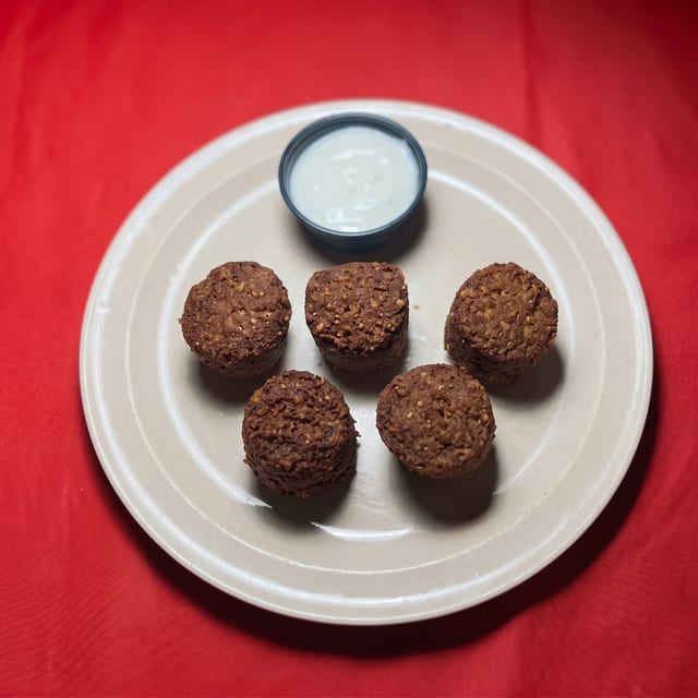 Falafel.
