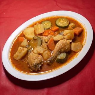 Chicken Agda