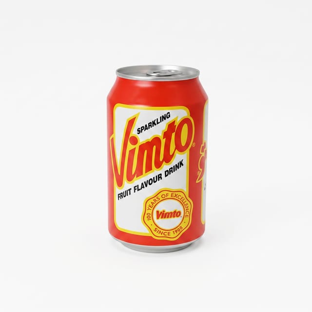 Vimto.