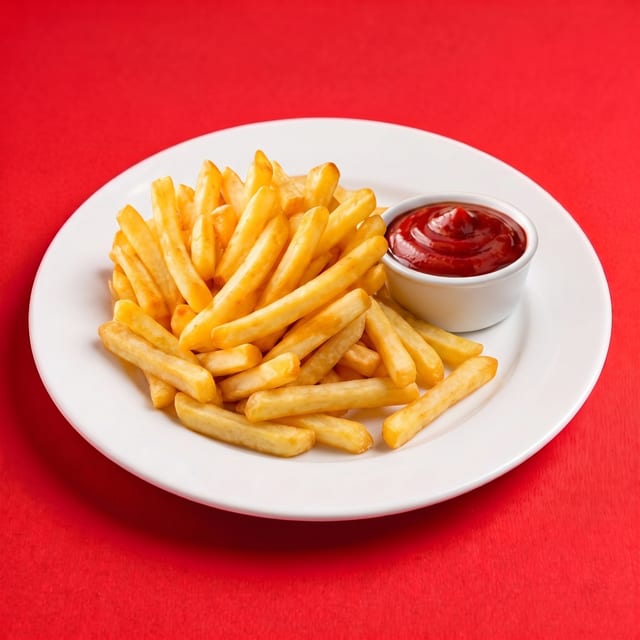 Fries.