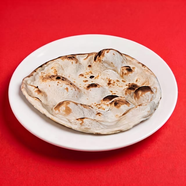 Clay Oven Bread.