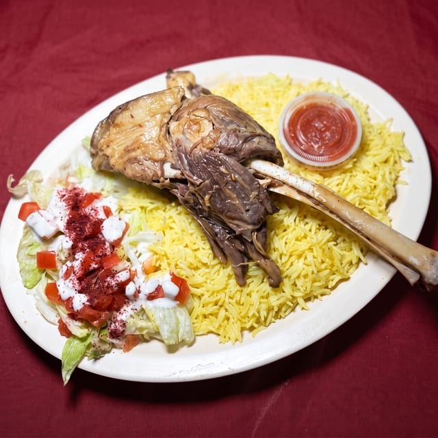 Lamb Haneez.