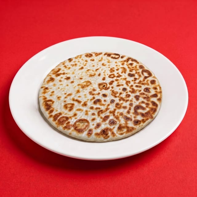 Pita Bread.