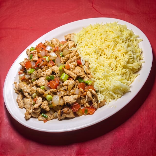 Chicken Mogulgul.