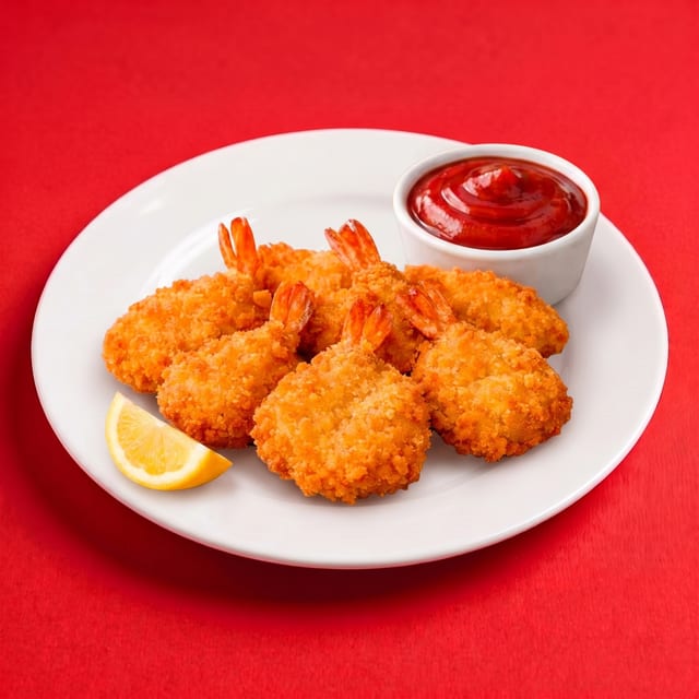 Butterfly Shrimp.