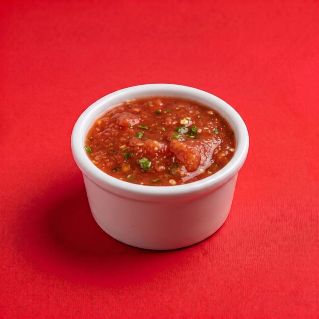 Salsa.