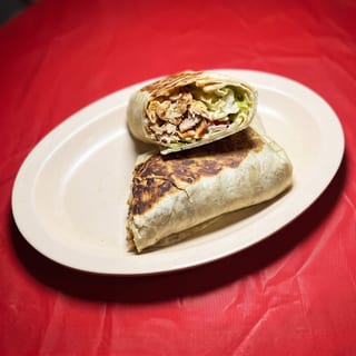 Chicken Shawarma Sandwich