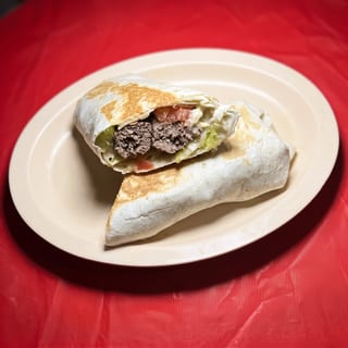 Kofta Kabob Sandwich